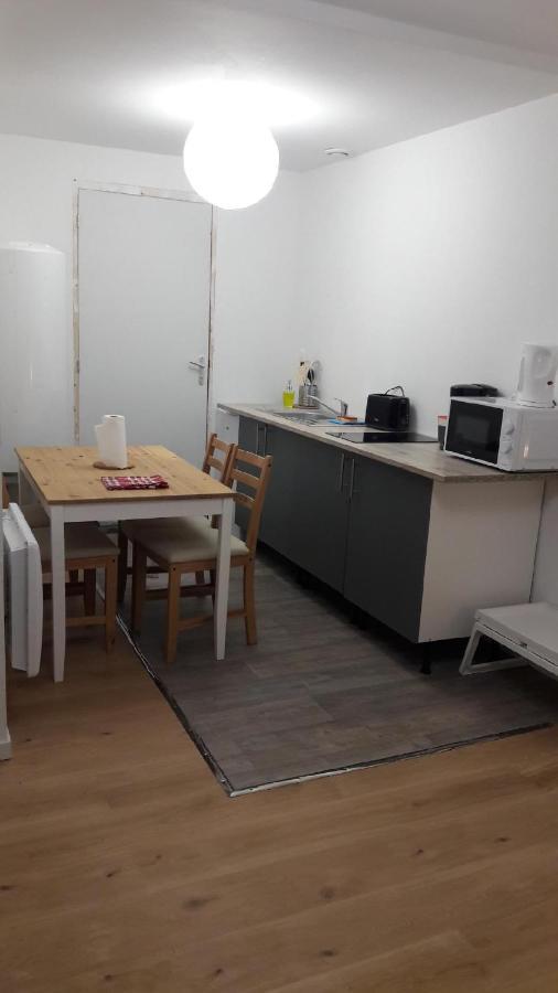 Appart Lille Centre Zewnętrze zdjęcie
