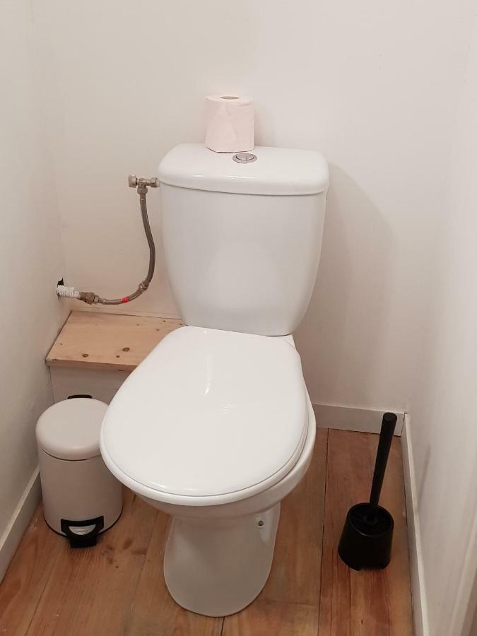 Appart Lille Centre Zewnętrze zdjęcie