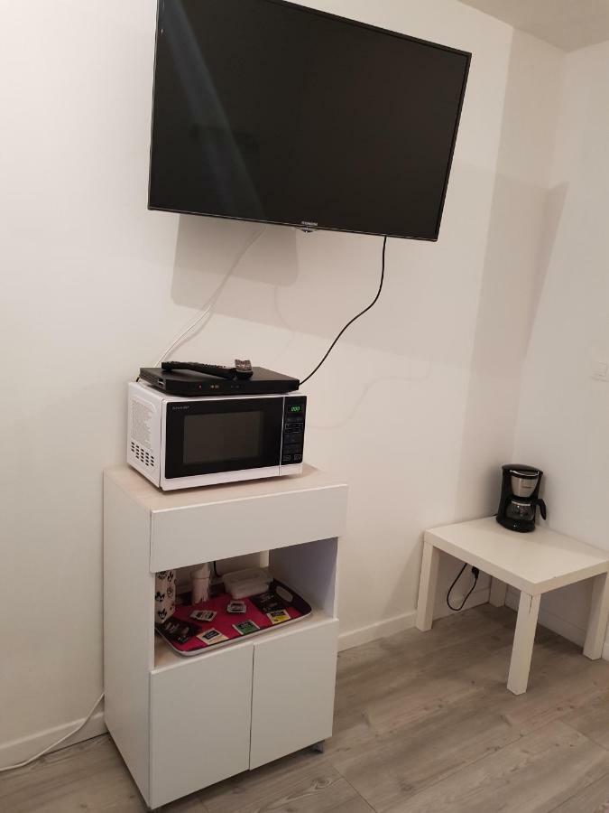 Appart Lille Centre Zewnętrze zdjęcie