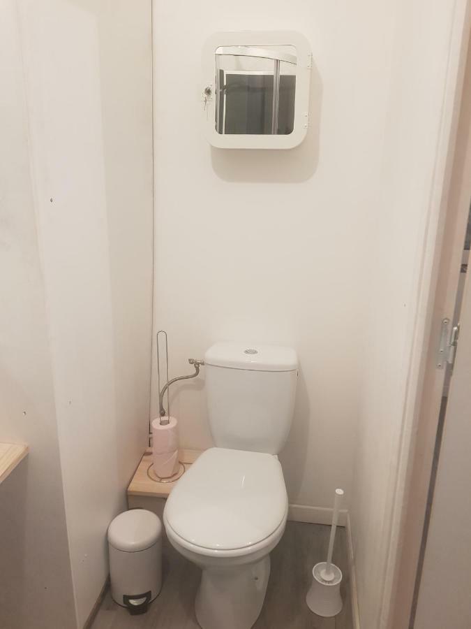 Appart Lille Centre Zewnętrze zdjęcie