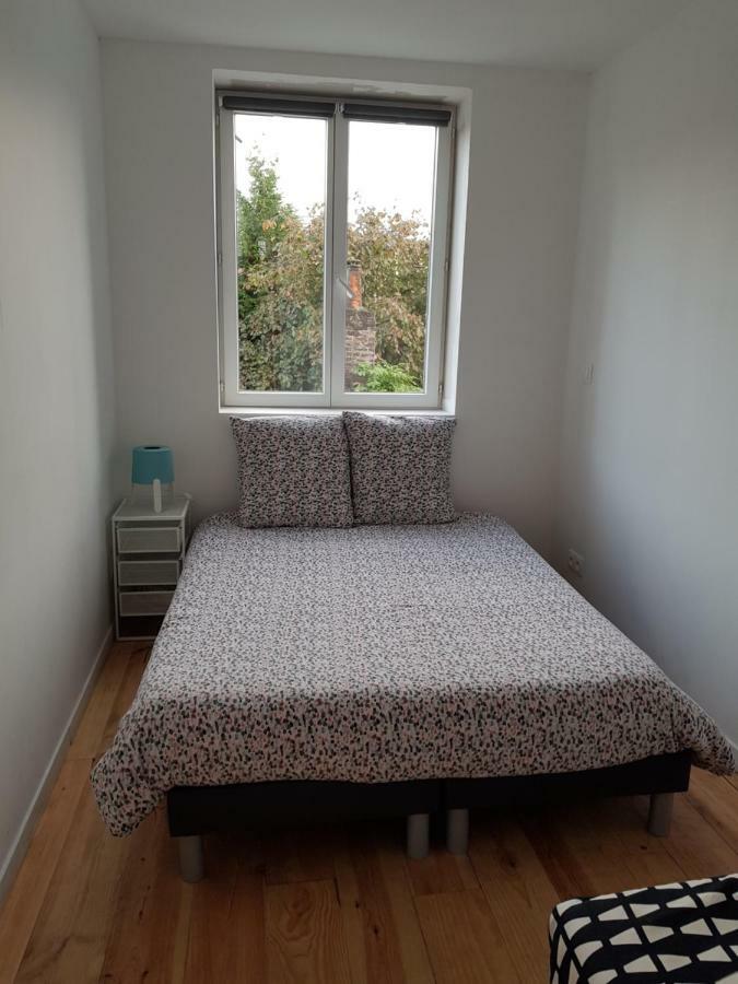 Appart Lille Centre Zewnętrze zdjęcie